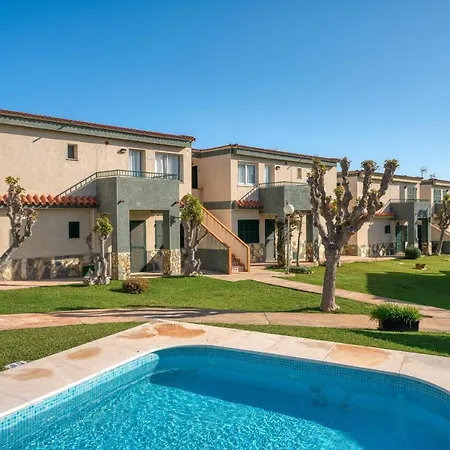 Bonito En Planta Baja Dm13 Apartment Cala en Forcat