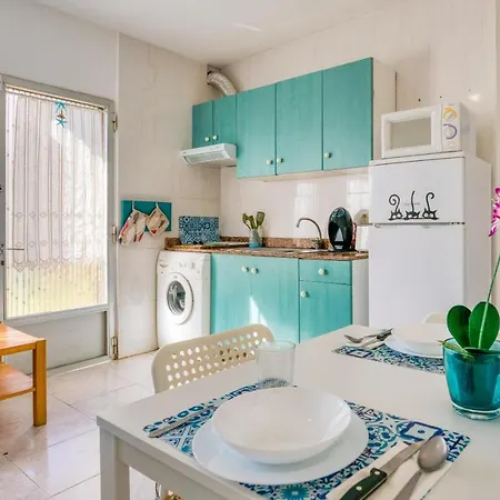 Apartment Bonito En Planta Baja Dm13 Cala en Forcat